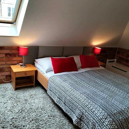 Appartamento Zielone Wzgorze Na Starowce Sandomierz Esterno foto