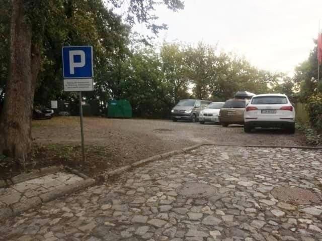 Appartamento Zielone Wzgorze Na Starowce Sandomierz Esterno foto
