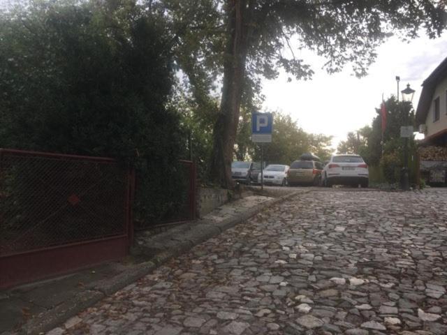 Appartamento Zielone Wzgorze Na Starowce Sandomierz Esterno foto