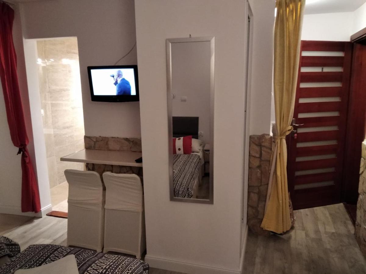 Appartamento Zielone Wzgorze Na Starowce Sandomierz Esterno foto