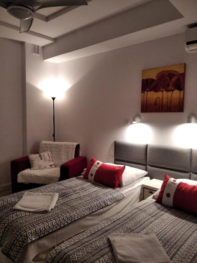 Appartamento Zielone Wzgorze Na Starowce Sandomierz Esterno foto