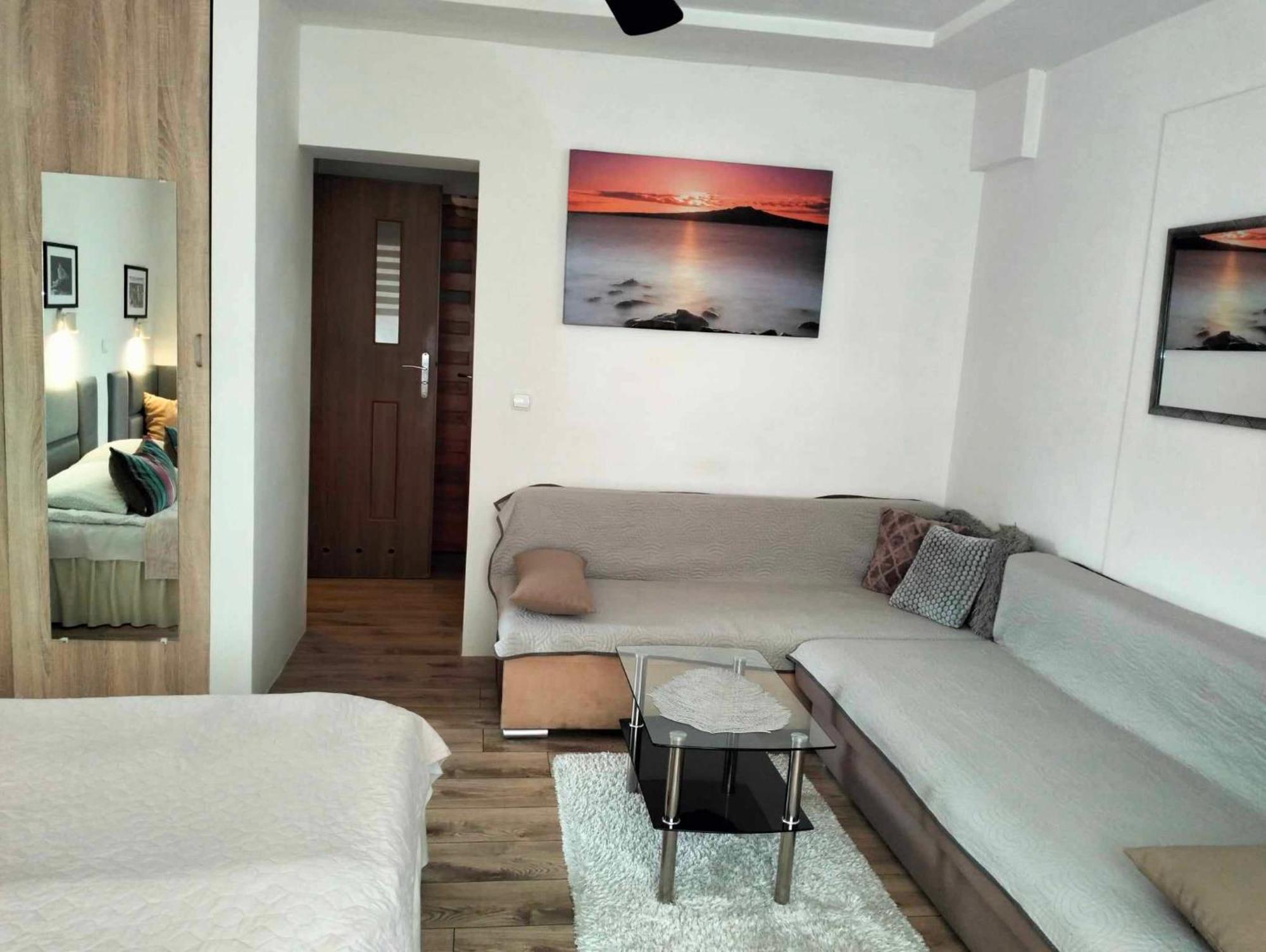 Appartamento Zielone Wzgorze Na Starowce Sandomierz Esterno foto