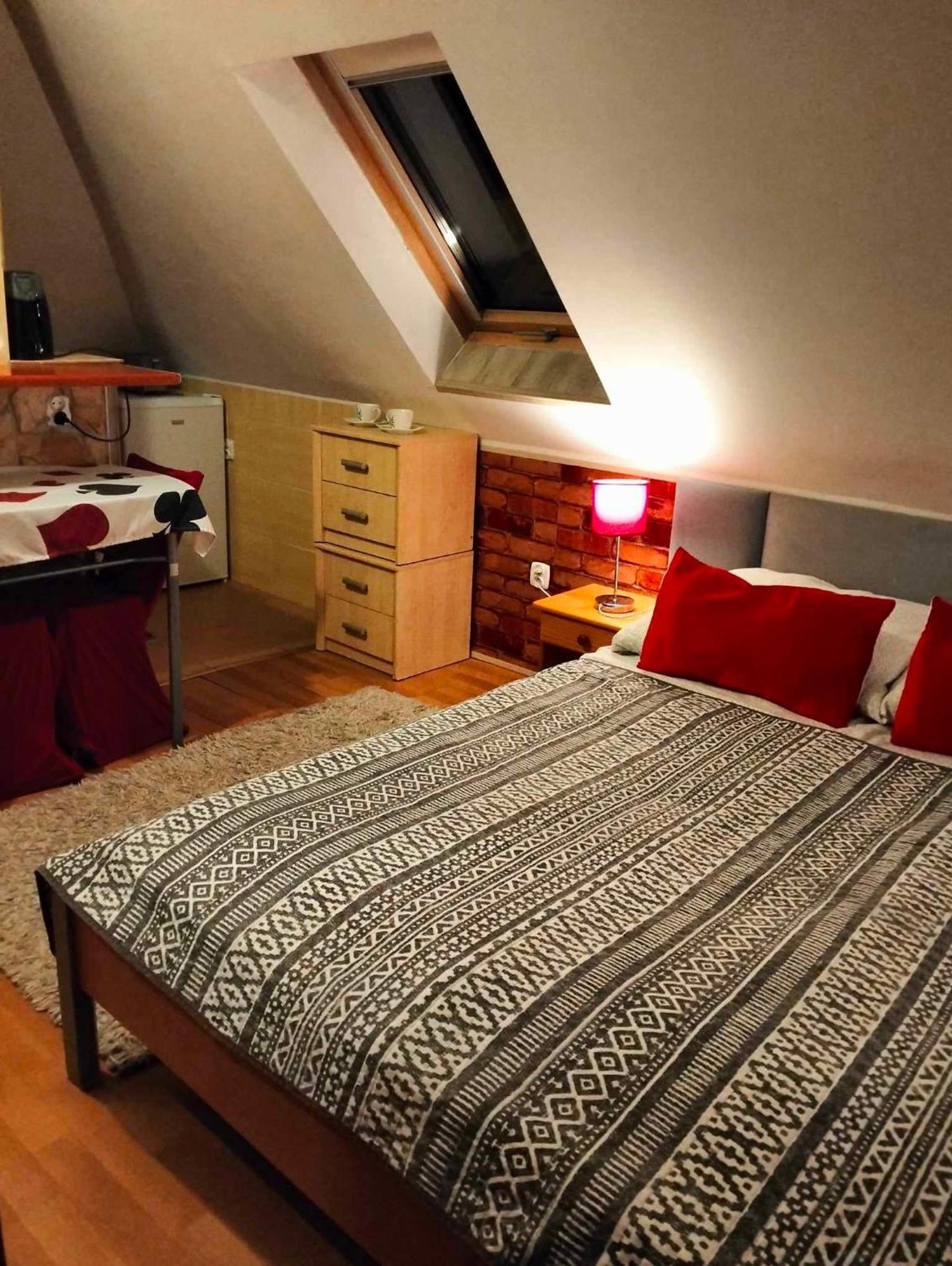 Appartamento Zielone Wzgorze Na Starowce Sandomierz Esterno foto