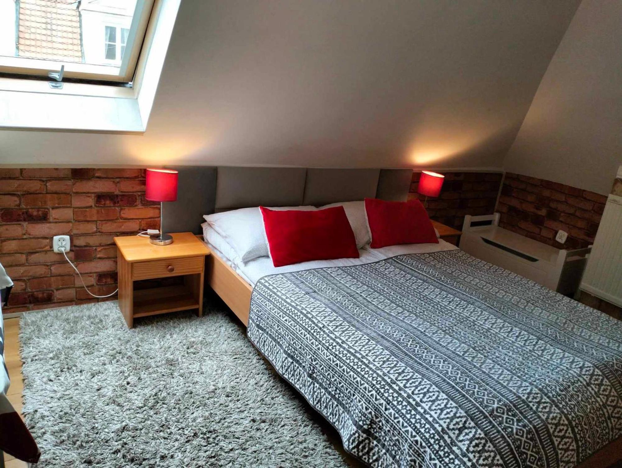 Appartamento Zielone Wzgorze Na Starowce Sandomierz Esterno foto