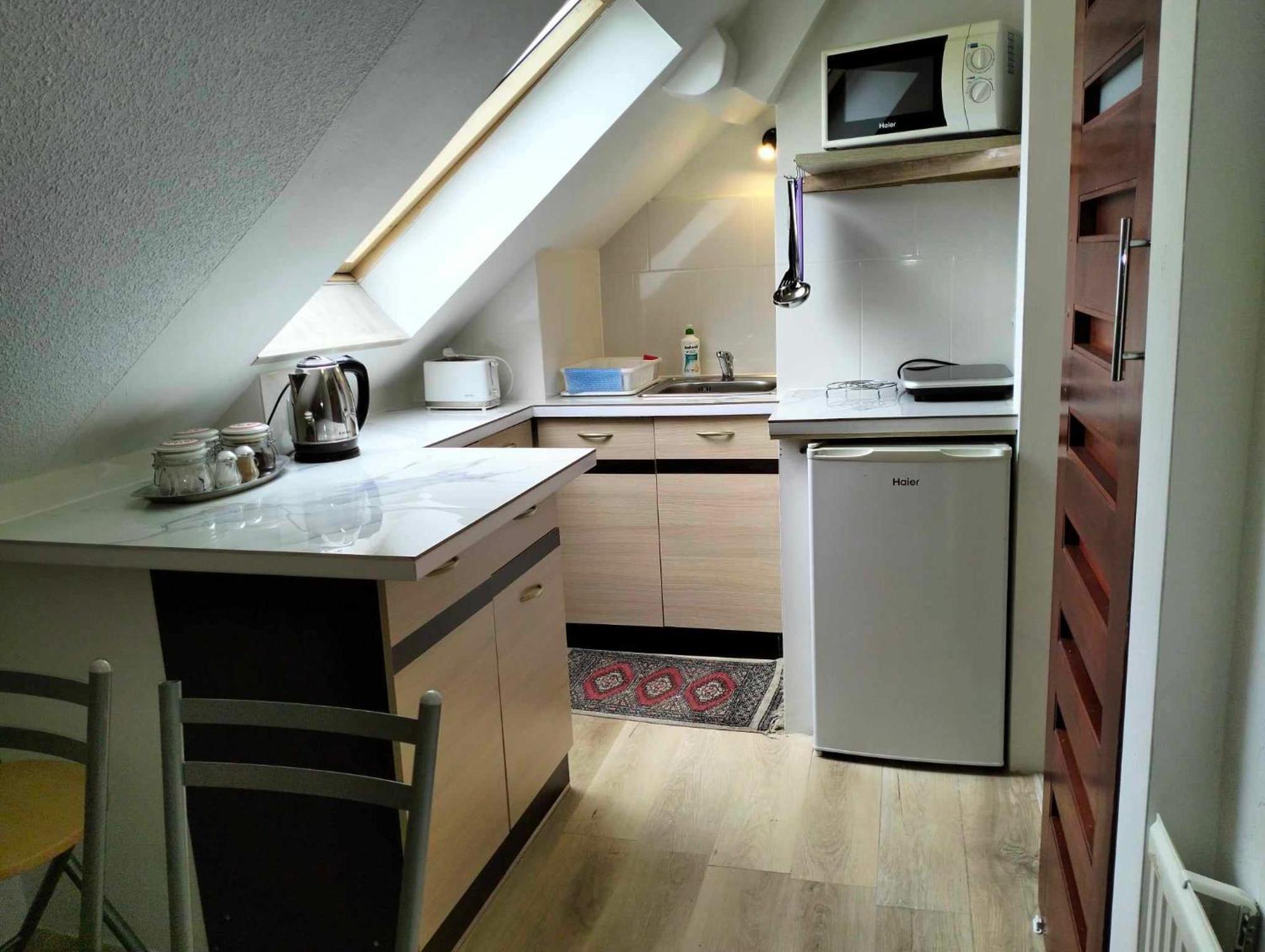 Appartamento Zielone Wzgorze Na Starowce Sandomierz Esterno foto