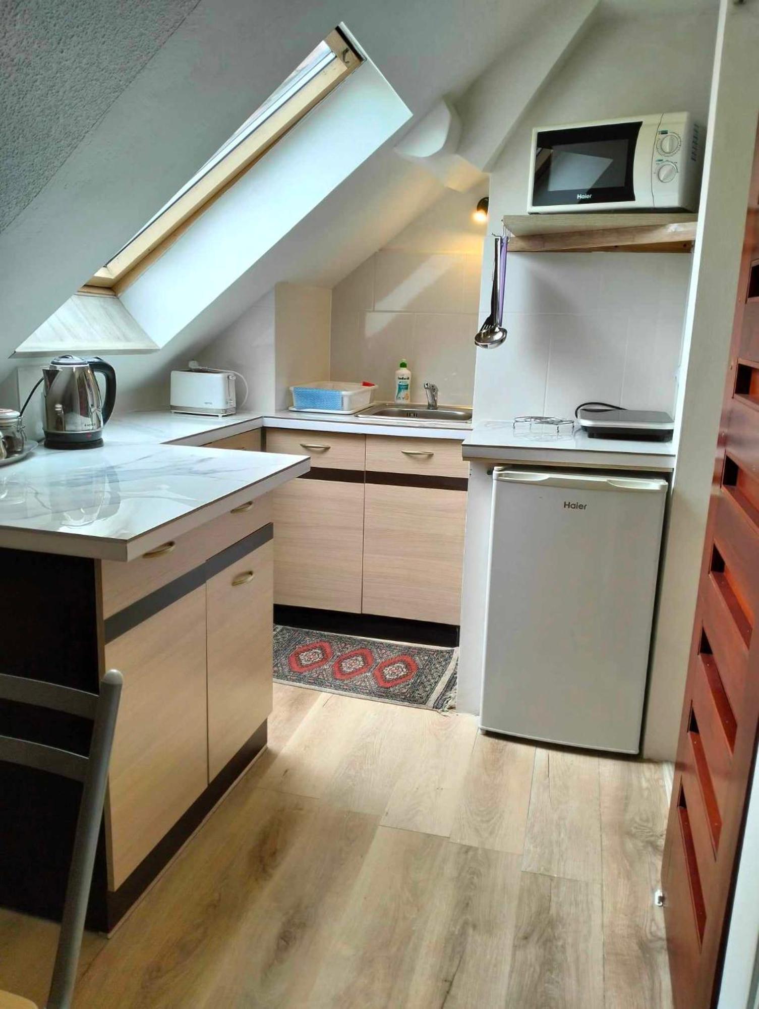 Appartamento Zielone Wzgorze Na Starowce Sandomierz Esterno foto