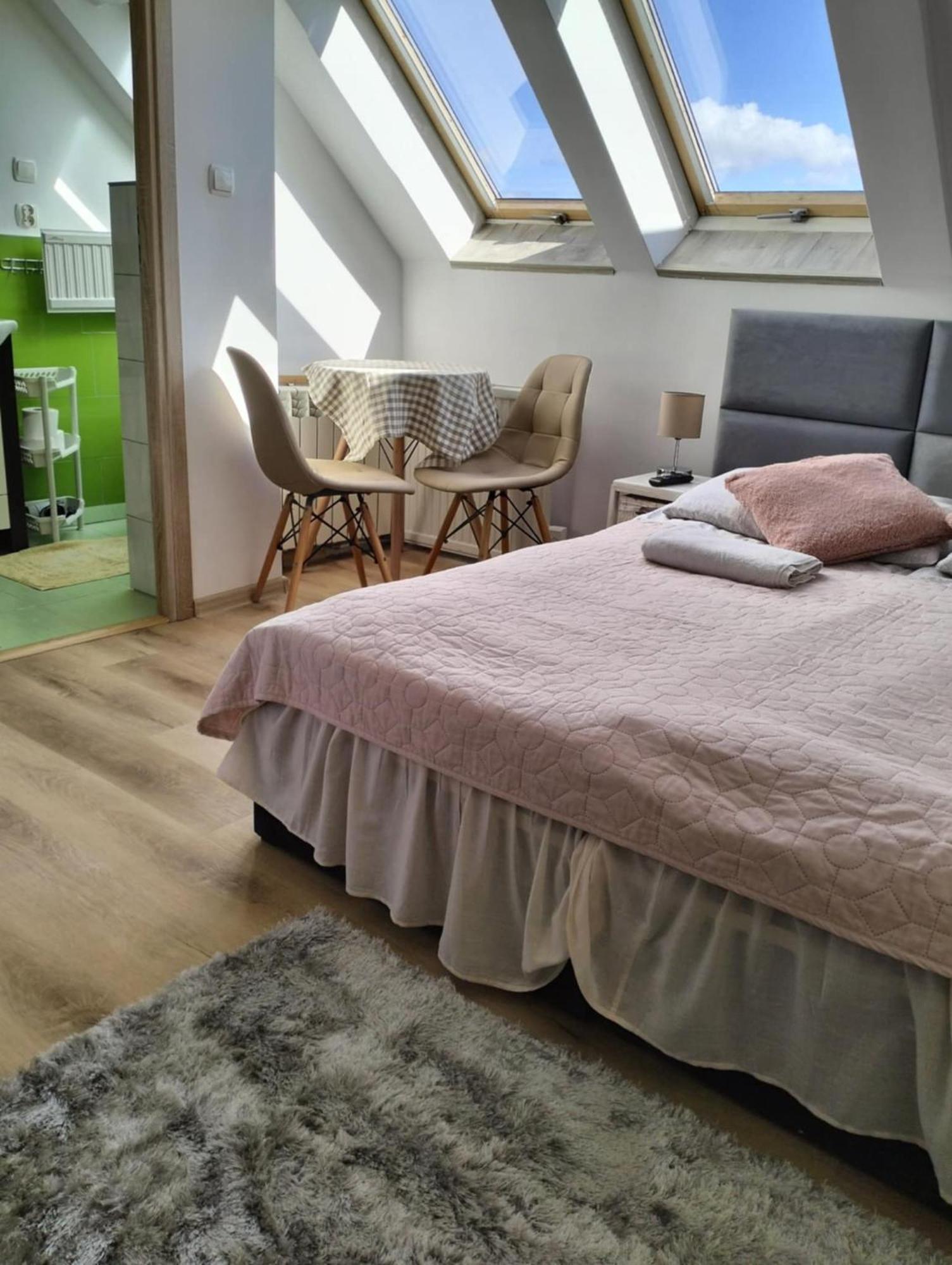 Appartamento Zielone Wzgorze Na Starowce Sandomierz Esterno foto