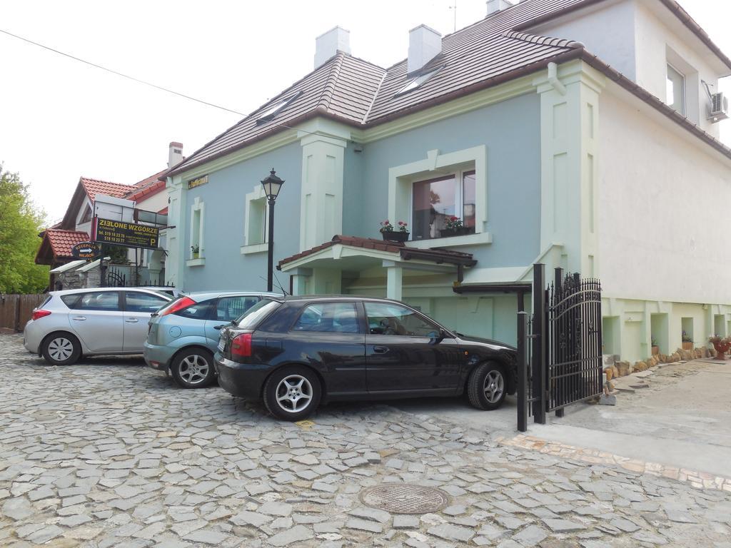 Appartamento Zielone Wzgorze Na Starowce Sandomierz Esterno foto