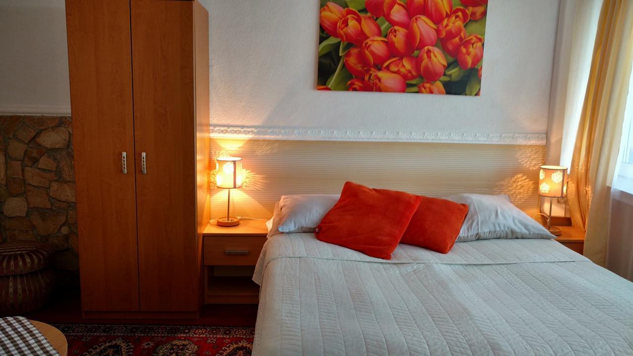 Appartamento Zielone Wzgorze Na Starowce Sandomierz Esterno foto