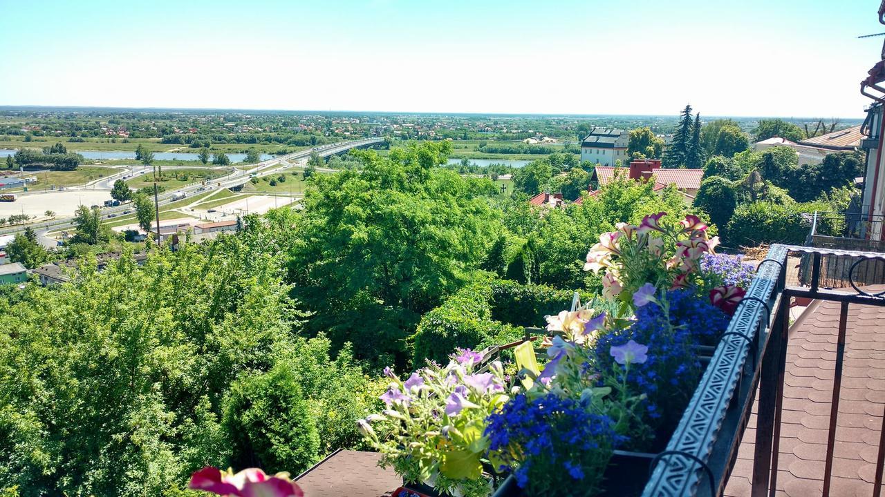 Appartamento Zielone Wzgorze Na Starowce Sandomierz Esterno foto